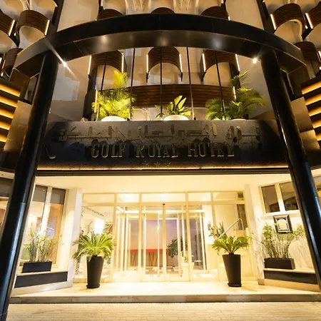 Golf Royal Hotel-2